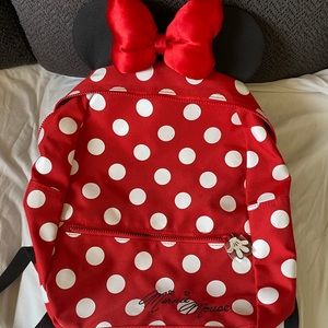 Disney Minnie Mouse backpack